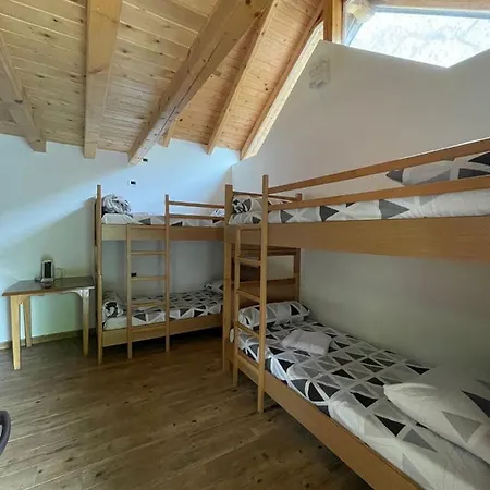 Grande Hostel Valbona Pensión Valbone