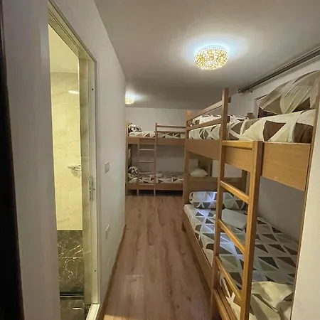 Grande Hostel Valbona Valbone